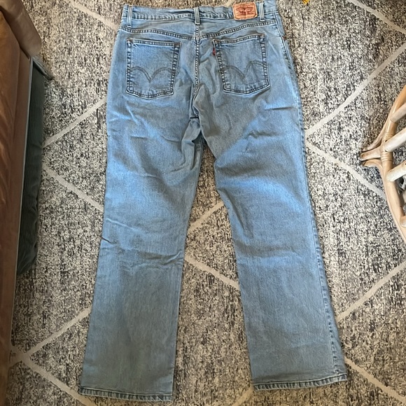 Levi’s 550 Relaxed Bootcut Jean - Picture 4 of 5